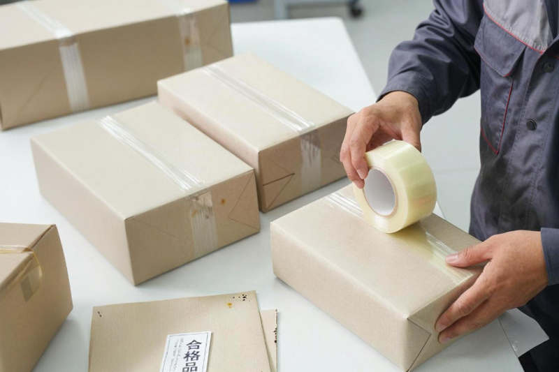 精细包装/杜绝不良品